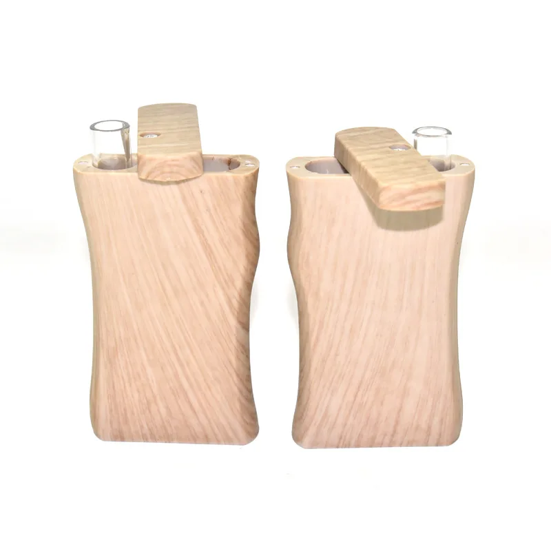Cross-border Source Of Direct Supply Of New Imitation Wood Cigarette Case Rotating Lid Delicate Touch Pipe Cover With OG Pipe
Cross-border Source Of Direct Supply Of New Imitation Wood Cigarette Case Rotating Lid Delicate Touch Pipe Cover With OG Pipe