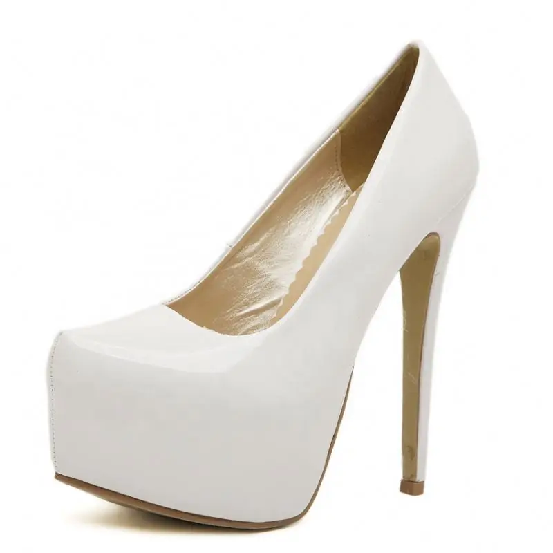 Latest Big Size Women Sexy High Heel Black Stiletto Heel Dress Shoes, Black or customized
Latest Big Size Women Sexy High Heel Black Stiletto Heel Dress Shoes, Black or customized