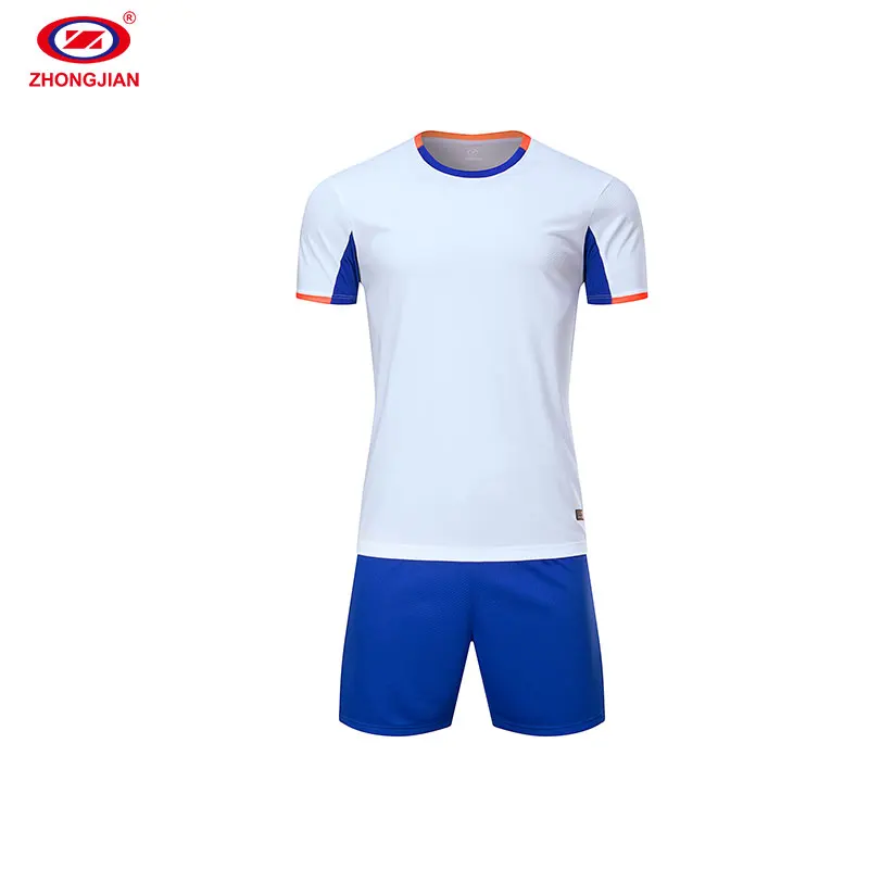 2021 New Product Football Wear Soccer Jersey Custom Good Quality Sublimated Soccer Wear Uniform Set Customized Team Name for Men, White,red,blue,orange,pink
2021 New Product Football Wear Soccer Jersey Custom Good Quality Sublimated Soccer Wear Uniform Set Customized Team Name for Men, White,red,blue,orange,pink