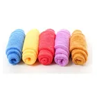 Hot Selling 25*65cm Anti Frizz Super Absorbent Microfiber Hair Turban Towel Wrap Drastically Reduce Hair Drying Time