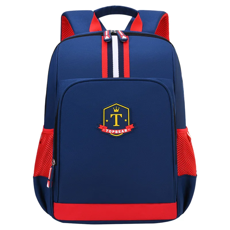 Primary School Bag 1-6 Grade Boys And Girls Ridge Bag Spine Protector Lightweight Backpack 2021 New, 3 colors
Primary School Bag 1-6 Grade Boys And Girls Ridge Bag Spine Protector Lightweight Backpack 2021 New, 3 colors