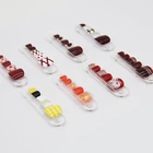 Nail Full New Product 2020 Factory Price Artificial Nail Foot Tips Full Cover Toe Nail