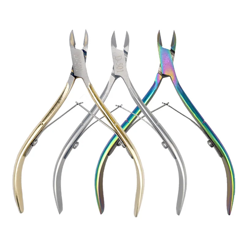 Professional Nail Supplies Stainless Steel Cleaning Dead Skin Tools Nail Scissors Exfoliating Exfoliating Scissors, 3 colors
Professional Nail Supplies Stainless Steel Cleaning Dead Skin Tools Nail Scissors Exfoliating Exfoliating Scissors, 3 colors