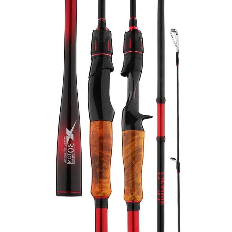 198 213 226 244 wholesale tow section carbon fiber bass spining saltwater 2 piece fishing rods
198 213 226 244 wholesale tow section carbon fiber bass spining saltwater 2 piece fishing rods