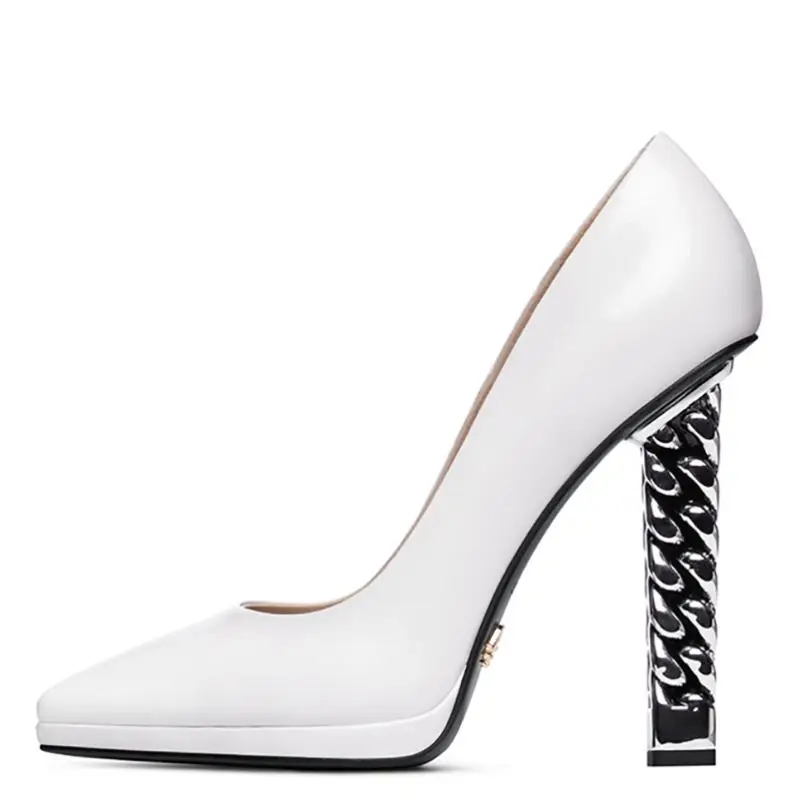 Custom Designer Shoes Hot Sale Chunky High Heels Sexy Dress Pumps Point Toe Chic High Heel Dress Shoes Platform Women Pump Shoes, Custom color
Custom Designer Shoes Hot Sale Chunky High Heels Sexy Dress Pumps Point Toe Chic High Heel Dress Shoes Platform Women Pump Shoes, Custom color