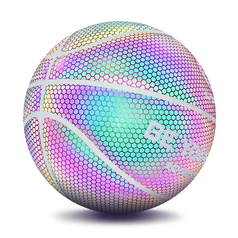 Wholesale Customized Leather Cheap Balls Pu 7 Adult Reflective Basketball, Picture
Wholesale Customized Leather Cheap Balls Pu 7 Adult Reflective Basketball, Picture