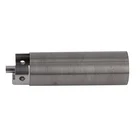 cnc turning and high precision aluminum aviation cnc machined metal smoking pipes parts