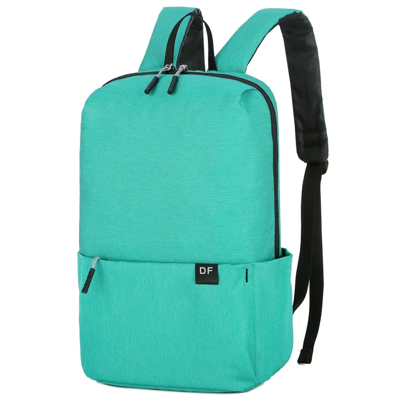 Simple design mens women waterproof travel sports back pack bag school business laptop backpack, Light green
Simple design mens women waterproof travel sports back pack bag school business laptop backpack, Light green