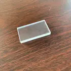 Transparent clear cast 3mm 4mm plexiglass board advertising acrylic glass sheet