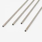 SS 304 316 Mirror Polish Seamless Stainless Steel Pipe