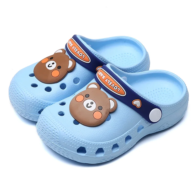 HN3043 New design high quality eco-friendly clogs hot sell cute children indoor outdoor slippers, 5 color
HN3043 New design high quality eco-friendly clogs hot sell cute children indoor outdoor slippers, 5 color