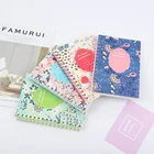 2020 Nuoweisi New Arrival Fashion Spiral Daily Calendar Organizer Agenda Planner Print Notebook