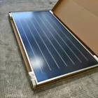 Blue Titanium Flat Plate Solar Collector, Solar Water Heater Price