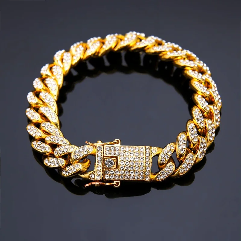 ZOVSO Jewelry factory wholesale Amazon's hot sale Cuban chain bracelet 18k gold plated bracelets Popular fashion bracelets
ZOVSO Jewelry factory wholesale Amazon's hot sale Cuban chain bracelet 18k gold plated bracelets Popular fashion bracelets