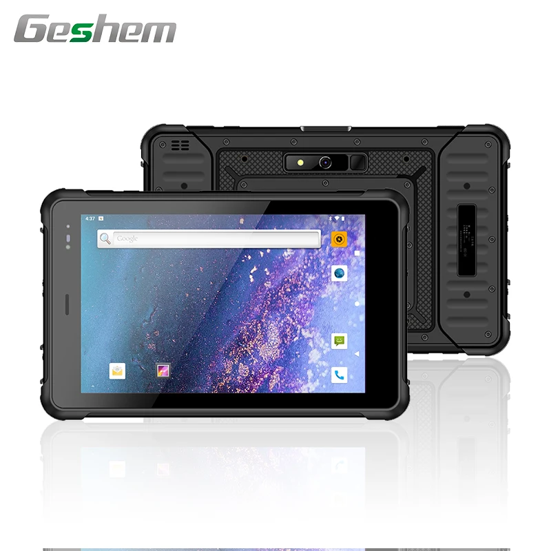 Military 4G IP68 Waterproof Ruggedized Android Tablet 8 Inch NFC Industrial Rugged Tablet PC
Military 4G IP68 Waterproof Ruggedized Android Tablet 8 Inch NFC Industrial Rugged Tablet PC