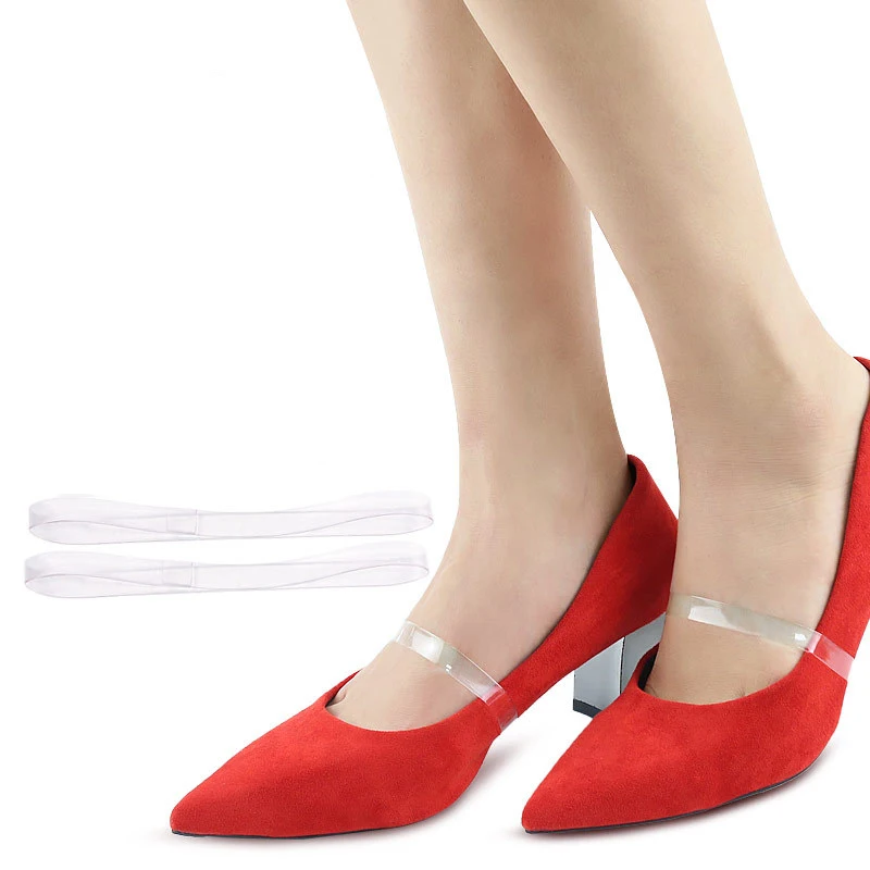 No Tie to Hold Loose High Heel Shoes Elastic Anti-Falling Adjustable Elastic Band Anti Slip Detachable Shoe Straps
No Tie to Hold Loose High Heel Shoes Elastic Anti-Falling Adjustable Elastic Band Anti Slip Detachable Shoe Straps