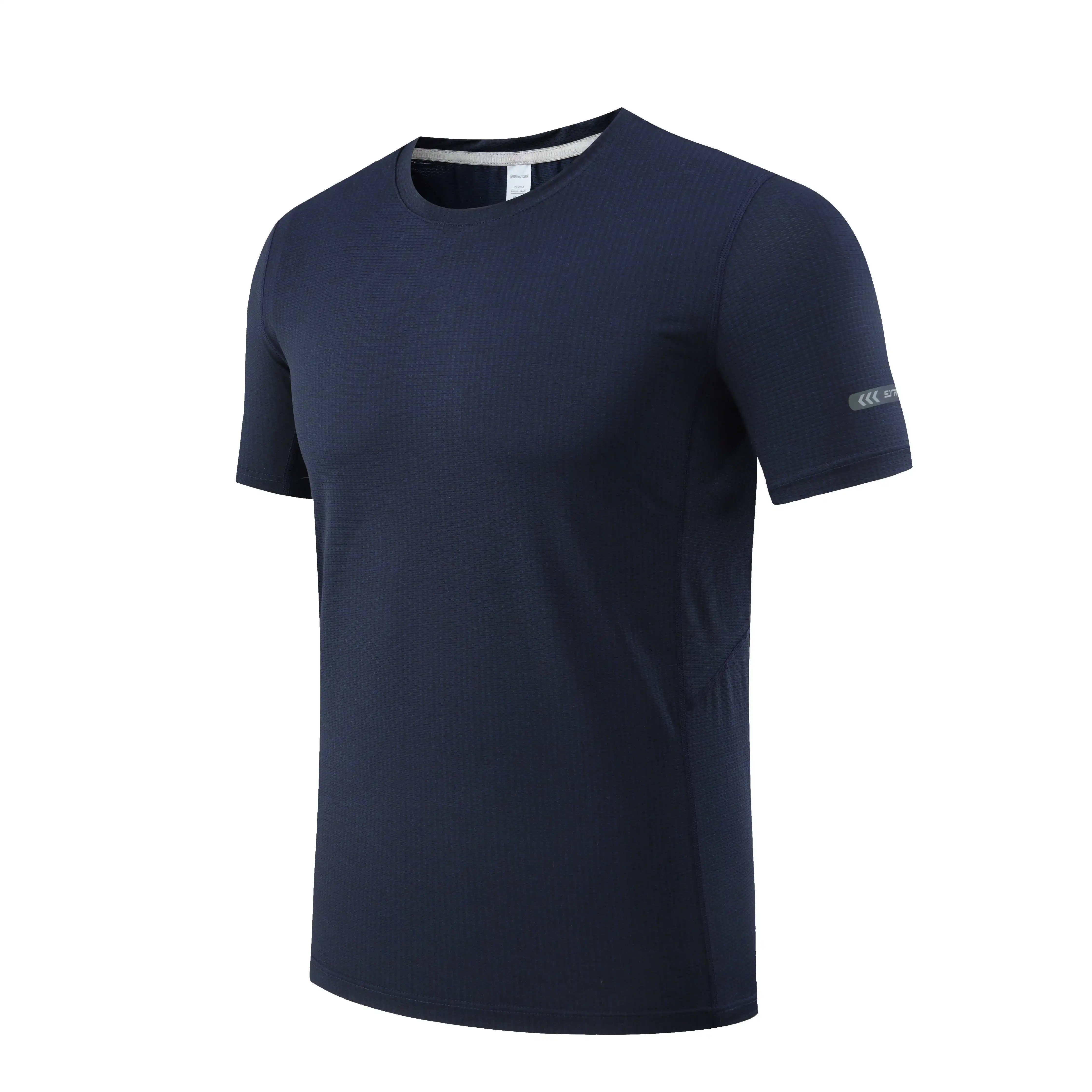 2021New Arrival High Quality unisex short sleeve T-shirt sport Suit Quick Dry running Tshirt Breathable Custom LOGO and Brand, As picture
2021New Arrival High Quality unisex short sleeve T-shirt sport Suit Quick Dry running Tshirt Breathable Custom LOGO and Brand, As picture