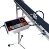 online type ink jet printer date coding machine Expiration date printing machine
