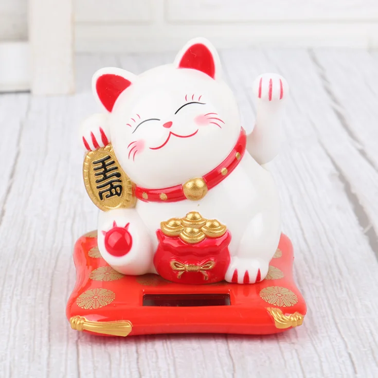 Shaking Hands Lucky Cat Checkout Counter Decoration Waving Cat For Home Office Shop Decor Wealth Fortune Crafts
Shaking Hands Lucky Cat Checkout Counter Decoration Waving Cat For Home Office Shop Decor Wealth Fortune Crafts