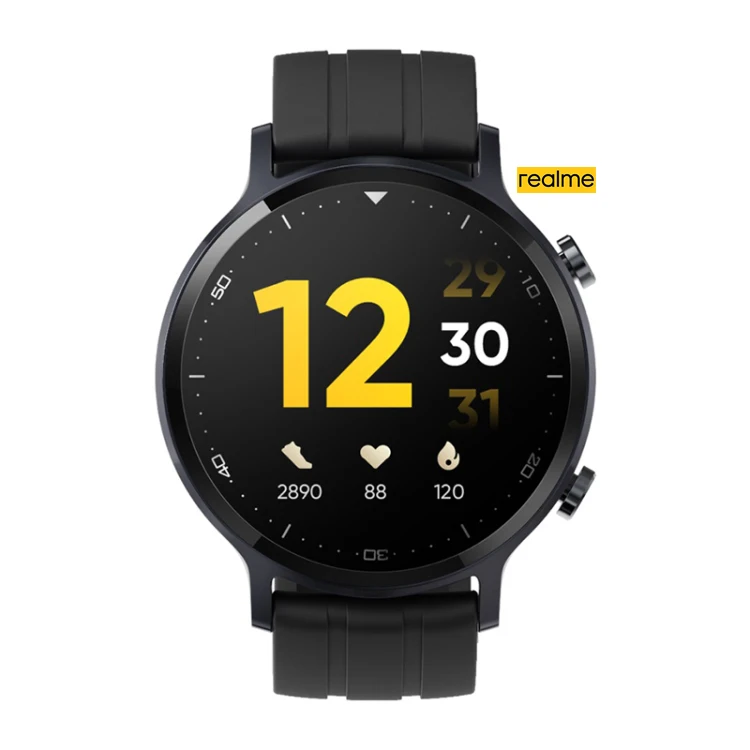 Original Realme Watch S 1.3 inch Realme Band IP68 Waterproof Heart Rate Testing Realme Smart Watch S
Original Realme Watch S 1.3 inch Realme Band IP68 Waterproof Heart Rate Testing Realme Smart Watch S