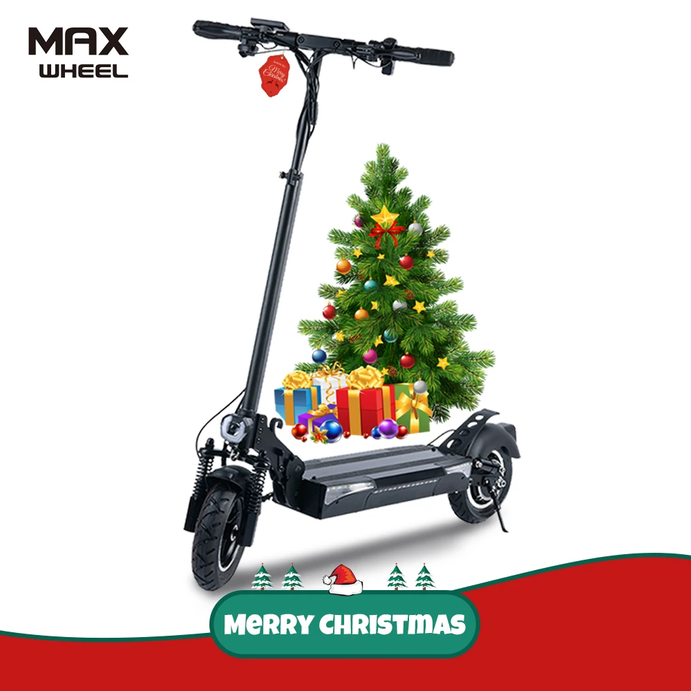 electric scooter two wheel T4 600W Powerful fastest electric scooter off road Adult wide tire scooter, Black
electric scooter two wheel T4 600W Powerful fastest electric scooter off road Adult wide tire scooter, Black