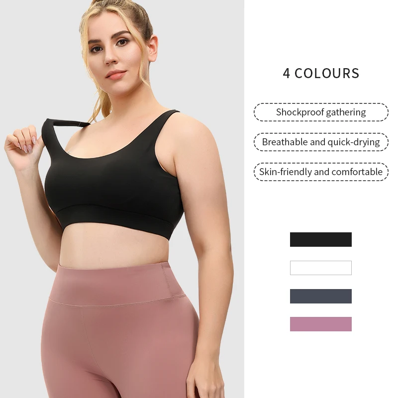 Wholesale Sexy Fitness Athletic Wear Women High Impact Breathable Cross Gym Sports Yoga Bra Plus Size Sports Bra
Wholesale Sexy Fitness Athletic Wear Women High Impact Breathable Cross Gym Sports Yoga Bra Plus Size Sports Bra