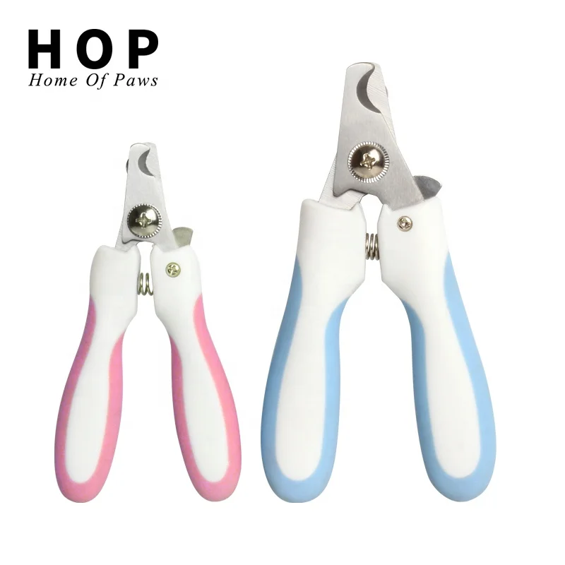 Factory Wholesale Pet Nail Scissors Cutter Cat Dog Nail Clipper With Safety Guard, Pink;sky blue
Factory Wholesale Pet Nail Scissors Cutter Cat Dog Nail Clipper With Safety Guard, Pink;sky blue