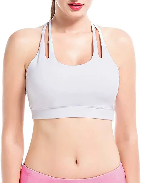 Active Sportswear Womens Sport Bra Top Fitness Shockproof Workout Yoga Ladies Sports Bra
Active Sportswear Womens Sport Bra Top Fitness Shockproof Workout Yoga Ladies Sports Bra