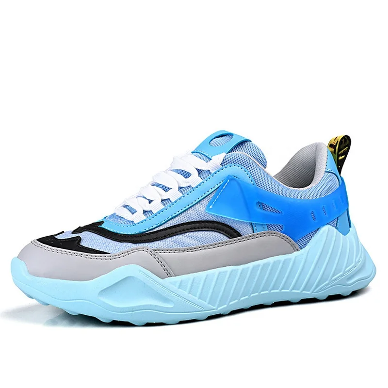 Direct footwear manufacturer top design trendy style beautiful color personalized men outdoor casual running sports shoes, 4 color ways
Direct footwear manufacturer top design trendy style beautiful color personalized men outdoor casual running sports shoes, 4 color ways