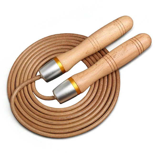 Adjustable Gym Skipping Jumping Ropes Fitness Workouts Wood Handles Jump Rope, 1 color
Adjustable Gym Skipping Jumping Ropes Fitness Workouts Wood Handles Jump Rope, 1 color