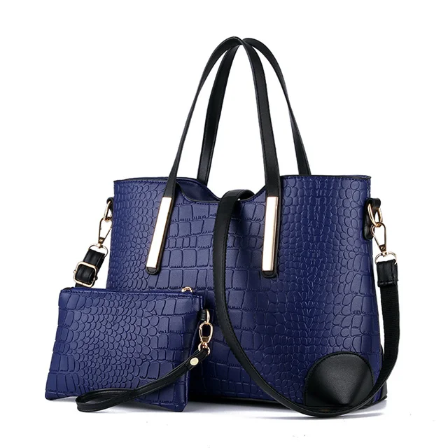 2021 Women Leather Purse and Handbags Sets Shoulder Bags for Ladies Leather Bags handbag set, Black/deep blue/light blue
2021 Women Leather Purse and Handbags Sets Shoulder Bags for Ladies Leather Bags handbag set, Black/deep blue/light blue