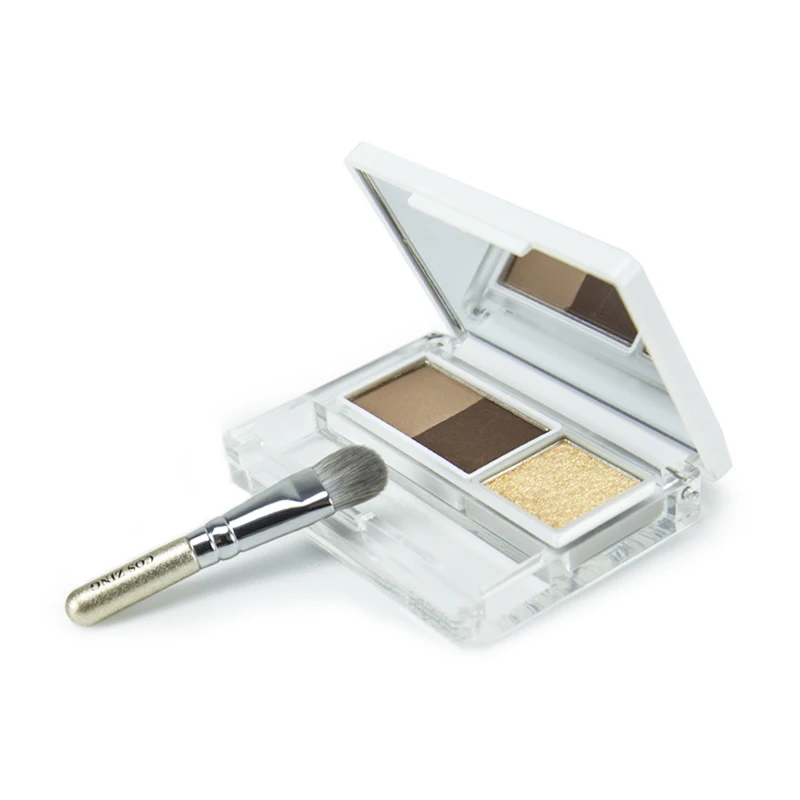 Private Label Eye Shadow High Pigment Diy Eyes Makeup Matte Powder Brown Eyeshadow Palette
Private Label Eye Shadow High Pigment Diy Eyes Makeup Matte Powder Brown Eyeshadow Palette