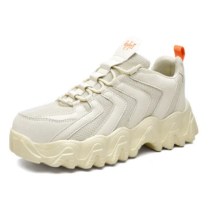 Mesh Men's Flat Sneakers 2020 Fashion Brand Breathable Men Shoes Casual Comfortable Man Chunky Sneakers Plus Sizes 36-44
Mesh Men's Flat Sneakers 2020 Fashion Brand Breathable Men Shoes Casual Comfortable Man Chunky Sneakers Plus Sizes 36-44