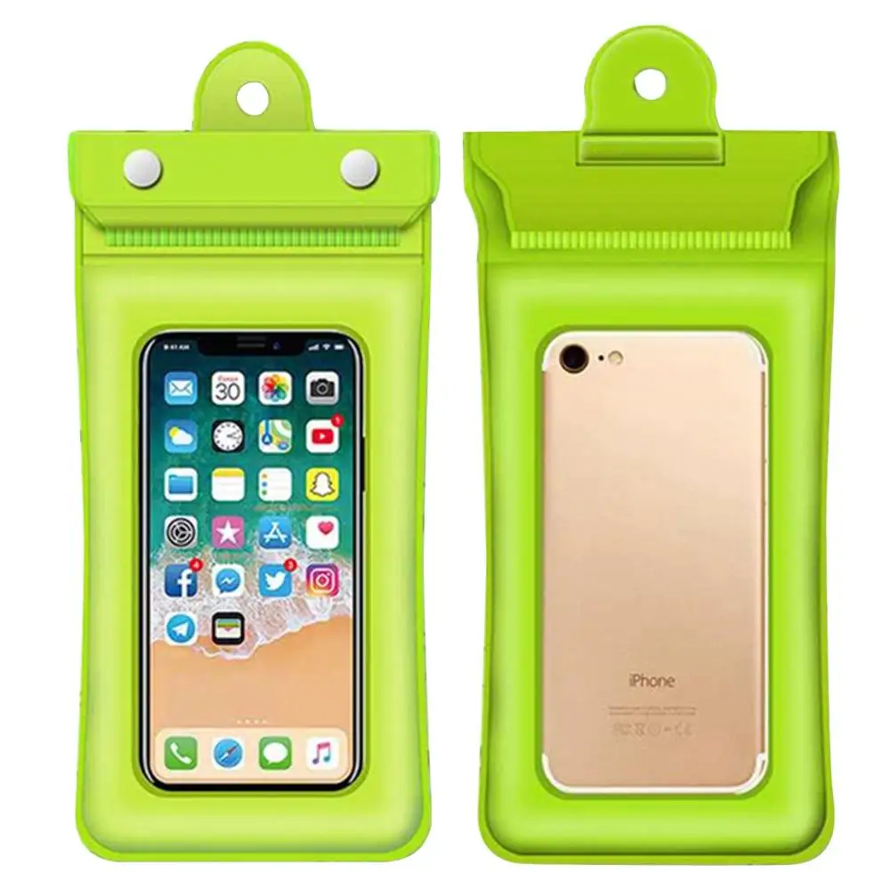 FunFishing Customized Brand New Clear Waterproof For Mobile Phone Case Hot selling PVC Bag
FunFishing Customized Brand New Clear Waterproof For Mobile Phone Case Hot selling PVC Bag