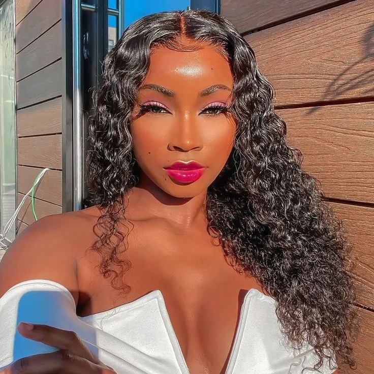 iFINER Lace Front Wigs Natural Curly Wholesale Bulk Fashion Style Curly Human Hair Hd Lace Front Wig
iFINER Lace Front Wigs Natural Curly Wholesale Bulk Fashion Style Curly Human Hair Hd Lace Front Wig