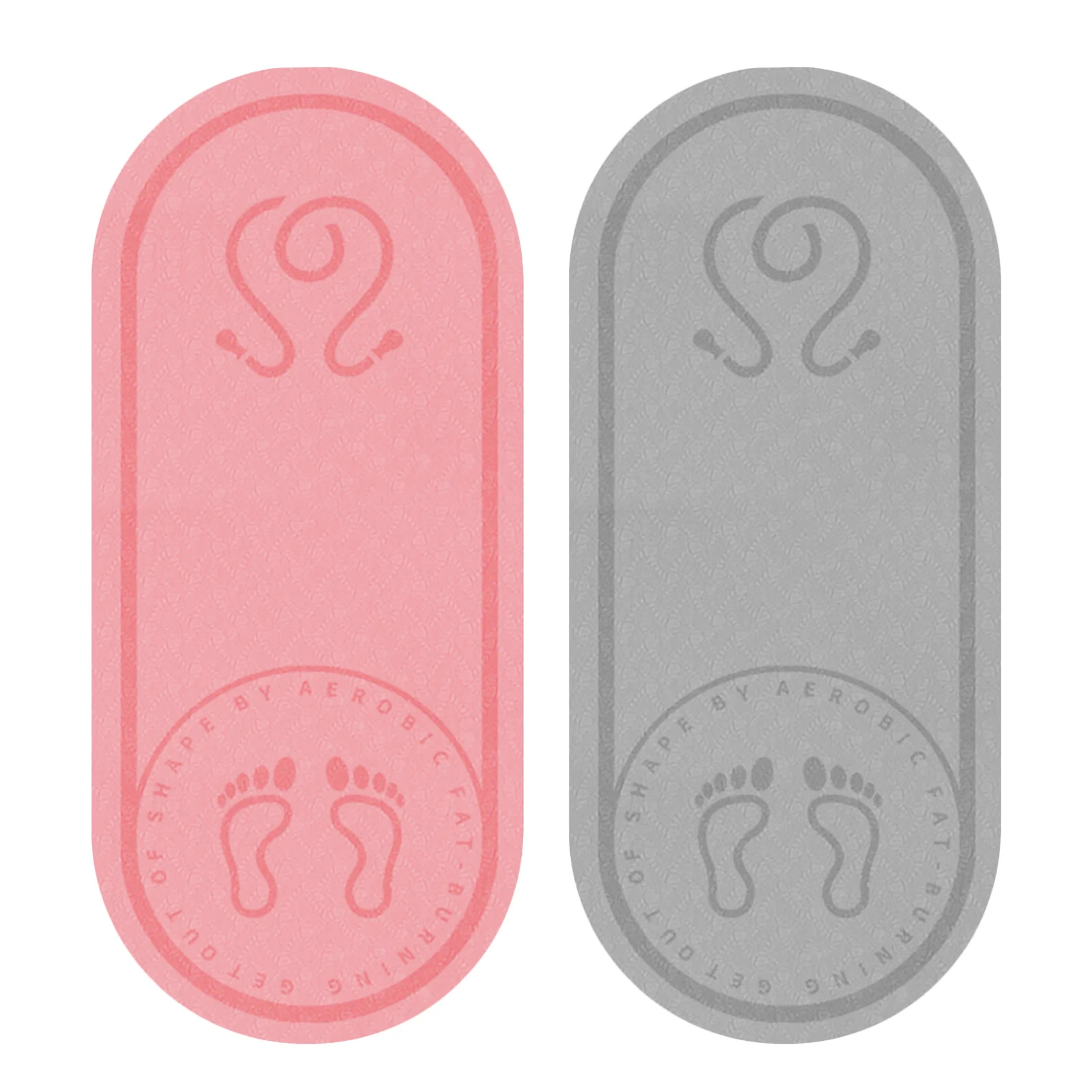 Rope Skipping Mat Two-color Posture skip rope mat round yoga mat skipping rope, Black, green ,blue, pink
Rope Skipping Mat Two-color Posture skip rope mat round yoga mat skipping rope, Black, green ,blue, pink