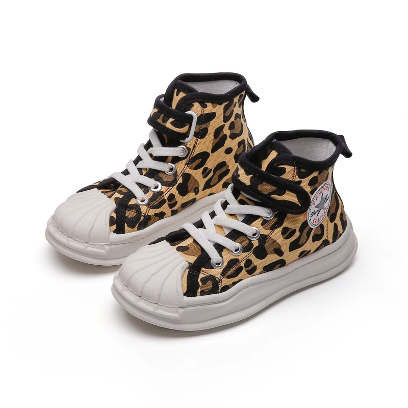 2022 comfortable Children's shoes boys and girls school shoes brand design high top canvas shoes
2022 comfortable Children's shoes boys and girls school shoes brand design high top canvas shoes
