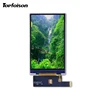 [In Stock]FWQVGA 480*800 tft lcd panel SPI/MCU/RGB ips all view 4inch square lcd module