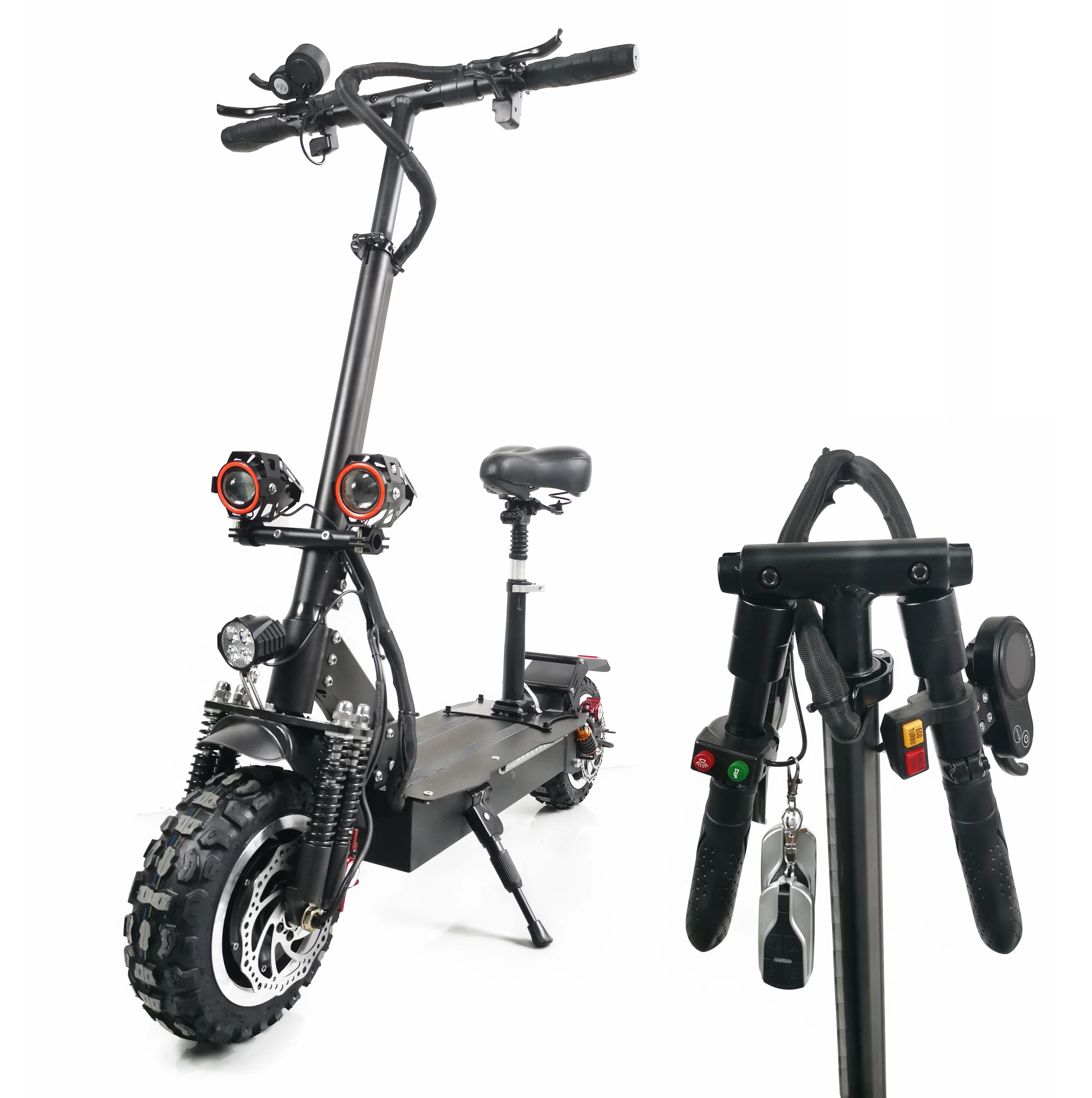 3600w Wheel Scooters Spare Parts 1000w Electrical For E Adults Electric Scooter With Seat, Black
3600w Wheel Scooters Spare Parts 1000w Electrical For E Adults Electric Scooter With Seat, Black