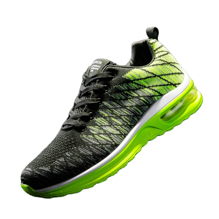 Light and breathable casual sports mesh woven air cushion men's shoes running shoes sneakers, Red, green, black
Light and breathable casual sports mesh woven air cushion men's shoes running shoes sneakers, Red, green, black