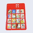 New ABS OEM Programmable Kid's Educational Sound Module for Hardback Book with Music
