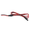 Custom flexible electric grill ul flat iron swivel charging power cable for car