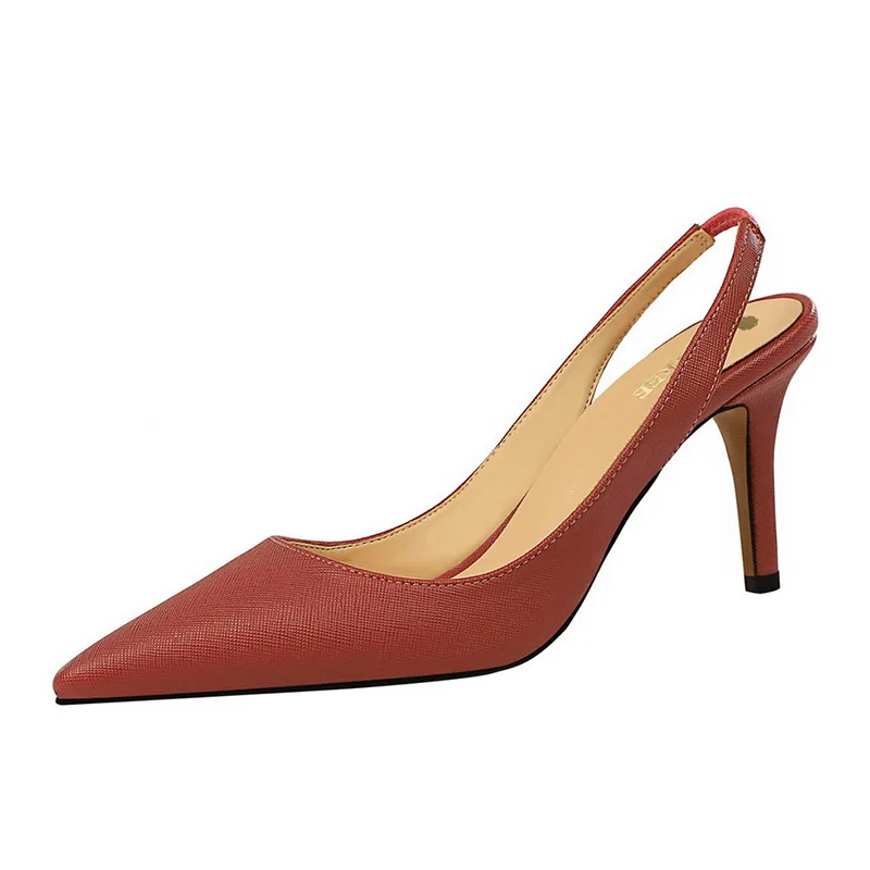 BIGTREE Sexy Kitten Heels Women Pumps Occupation Office High Heels Lady Party Shoes Women Heels Sandals 43
BIGTREE Sexy Kitten Heels Women Pumps Occupation Office High Heels Lady Party Shoes Women Heels Sandals 43