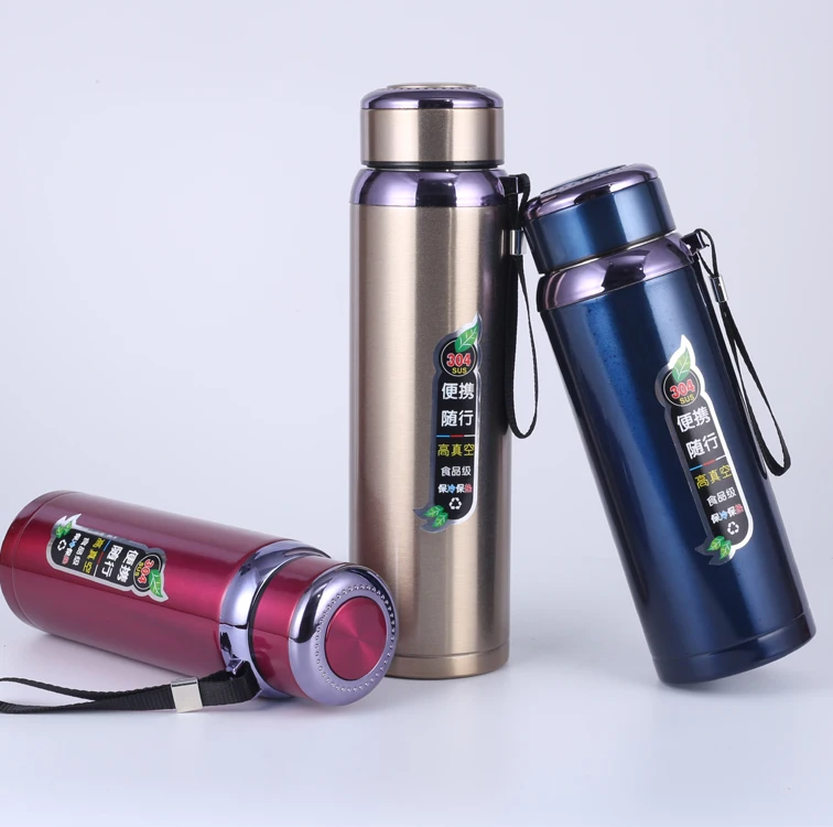 Kangyong OEM Stainless Steel Thermo Led Temperature Display Water Bottle Insulated Smart Vacuum Flasks
Kangyong OEM Stainless Steel Thermo Led Temperature Display Water Bottle Insulated Smart Vacuum Flasks