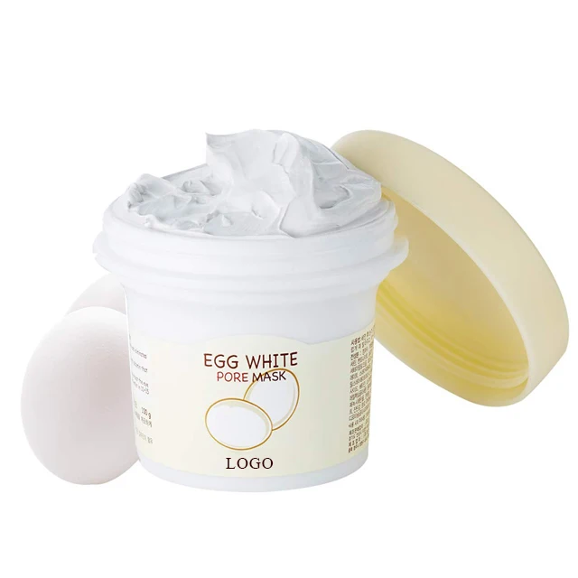 high quality wholesale deep pore cleansing exfoliating skin smoothing egg white wash off clay mask
high quality wholesale deep pore cleansing exfoliating skin smoothing egg white wash off clay mask