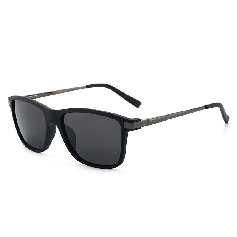 FedEx Low Shipping Square Men's Polarized Sunglasses TR90
FedEx Low Shipping Square Men's Polarized Sunglasses TR90