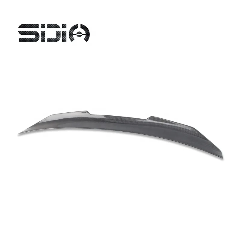 Hot Car Spoiler For Audi A4 B8 Rear Wing Style Carbon Fiber 2009-2011, Carbon black 
Hot Car Spoiler For Audi A4 B8 Rear Wing Style Carbon Fiber 2009-2011, Carbon black