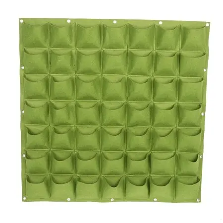 Wall Hanging Artificial Vertical Garden Panel Vertical Garden Modular for Gardening Planter Bag
Wall Hanging Artificial Vertical Garden Panel Vertical Garden Modular for Gardening Planter Bag