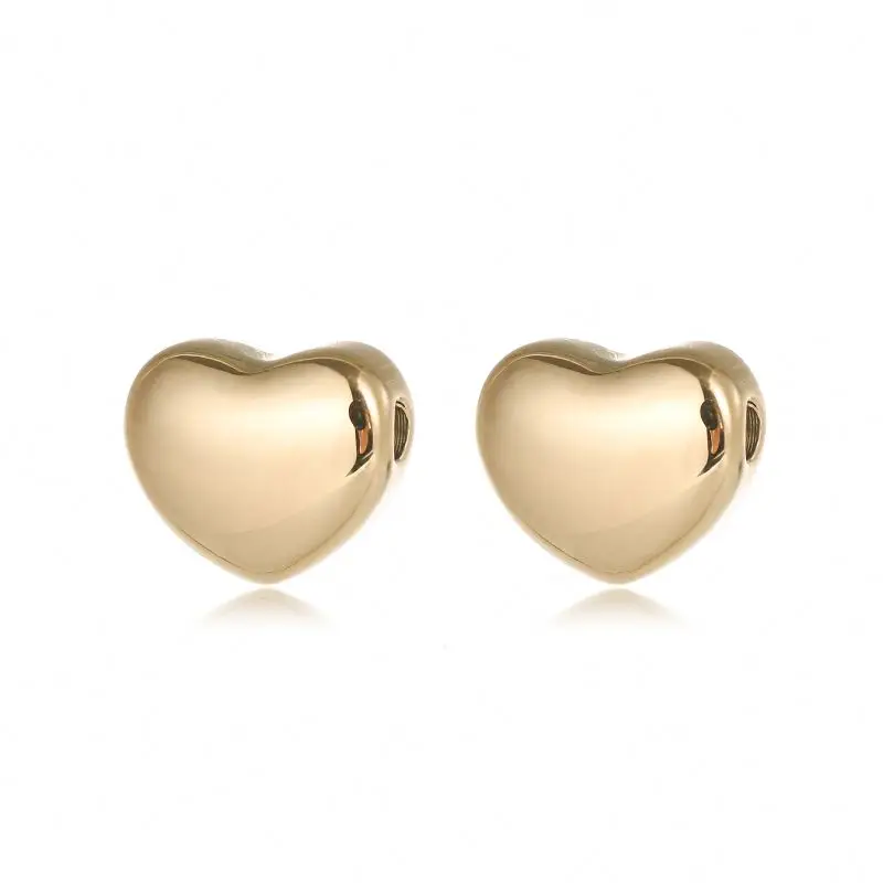Wholesale Latest Trends 2021 Heart Pendant Women Acssessory Jewelry Women Accessories Gold Plated, Gold color
Wholesale Latest Trends 2021 Heart Pendant Women Acssessory Jewelry Women Accessories Gold Plated, Gold color