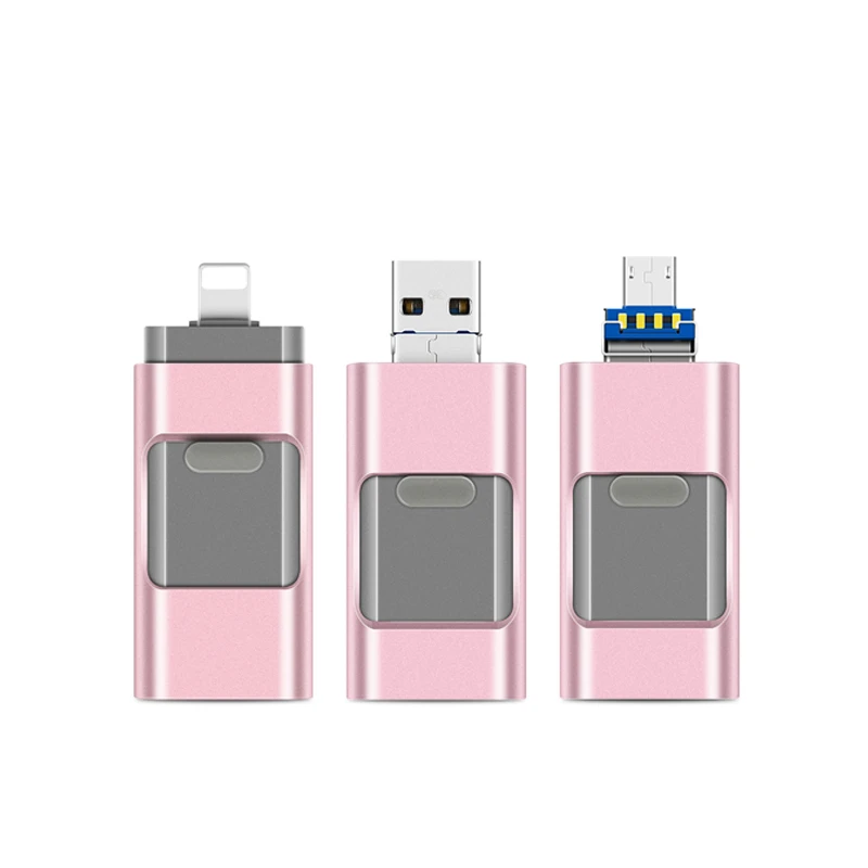 Gitra 2020 New Product 1-64GB Wholesale Otg 3 In 1 Usb Flash Drive For Mobile Phone
Gitra 2020 New Product 1-64GB Wholesale Otg 3 In 1 Usb Flash Drive For Mobile Phone